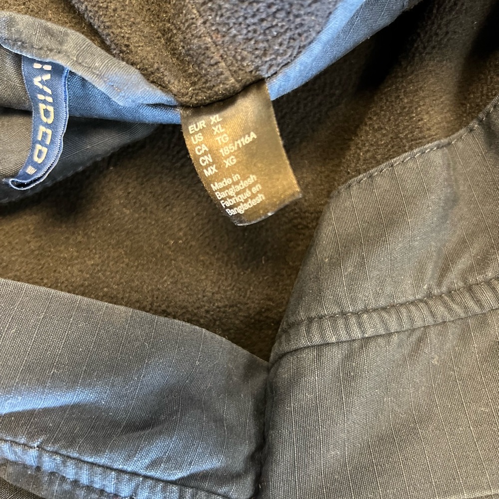 HM pullover jacket - Picture 3 of 5